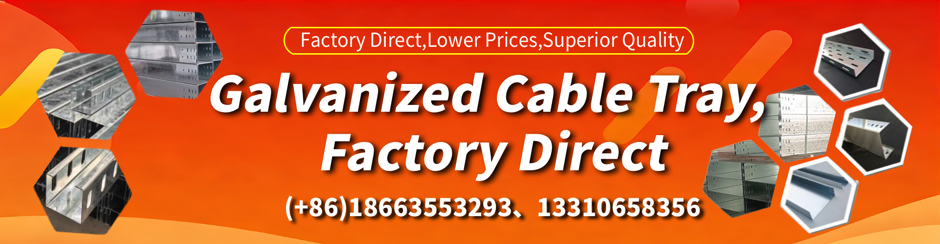 Adelaide Galvanized Cable Tray Manufacturer